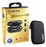 JSD PRO® -JSD-WSG-61 Dual - Super Gold - Compatible with All Type of Smartphones - Dual Wireless Microphone