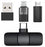 JSD PRO® JSD-WMG-9 Fur  Gold Series - 66ft Range -  Mini Wireless Microphone for iphone, Tablets & C-Type Android Smartphone