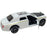 JSD PRO®- Rolls Royce -JSD-DC034-Premium Collection-Die Cast Model 1:32-Metal Toy Car with Openable Doors, Light & Sound (White)