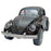 JSD PRO®- Bentley -JSD-DC026-Premium Collection-Die Cast Model 1:32-Metal Toy Car with Openable Doors, Light & Sound (Black)