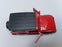 JSD PRO®-Thar-Red- JSD-DC046SB-Premium Collection-Die Cast Model 1:32-Metal Toy Car with Storage Box (Red)
