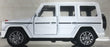 JSD PRO®- G-Wagon -JSD-DC010 -Premium Collection-Die Cast Model 1:32-Metal Toy Car with Storage Box (White)