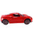 JSD PRO®- Lamborghini -JSD-DC069-Premium Collection-Die Cast Model 1:32-Metal Toy Car with Openable Doors, Light & Sound with Storage Box (Red)