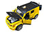 JSD PRO®- G-Wagon -JSD-DC021 -Premium Collection-Die Cast Model 1:32-Metal Toy Car with Storage Box (Yellow)