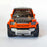 JSD PRO®- DEFENDER-JSD-DC007 -Premium Collection-Die Cast Model 1:32-Metal Toy Car with Storage Box (Orange)