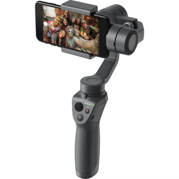 DJI Osmo Mobile 2 - Gimbal for Smartphone & Action Camera