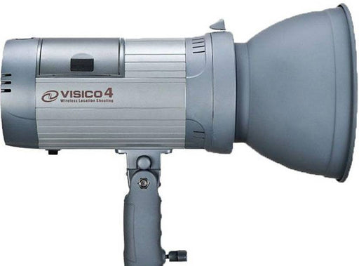 VISICO 4 - Battery Powered Studio Flash