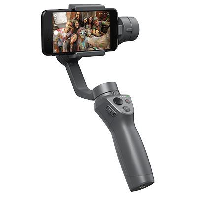 DJI Osmo Mobile 2 - Gimbal for Smartphone & Action Camera