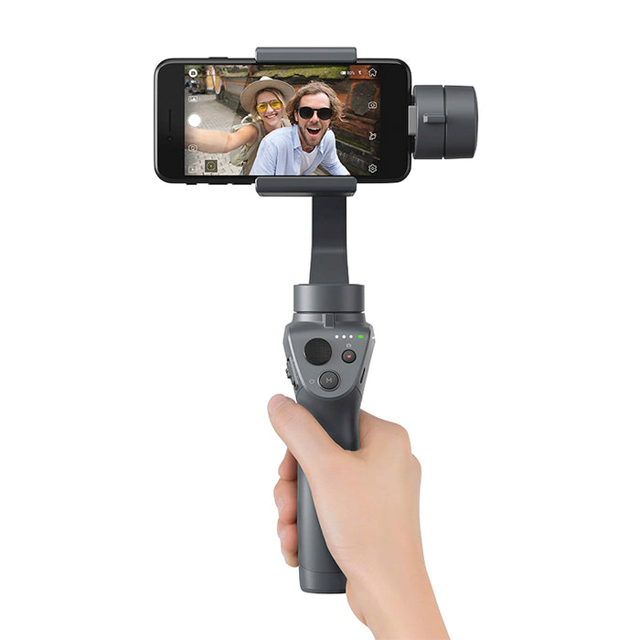 DJI Osmo Mobile 2 - Gimbal for Smartphone & Action Camera