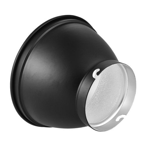 JSD Pro's Docooler 210mm Elinchrom Mount Reflector Diffuser Shade with 60° Honeycomb Grid