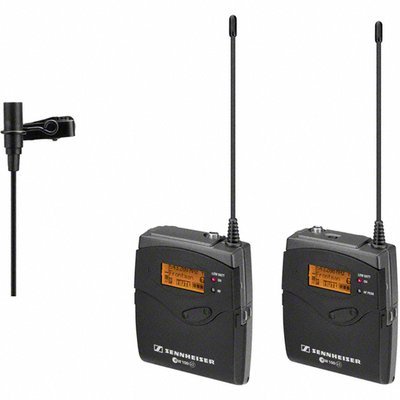 Sennheiser EW 112-P G3 Wireless Combo System