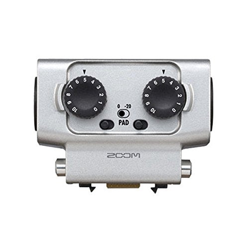 DTM・DAW ZOOM H6 XLR/TRS Combo Capsule EXH-6 EXH-6 Capsule | Buy Now | ZOOM