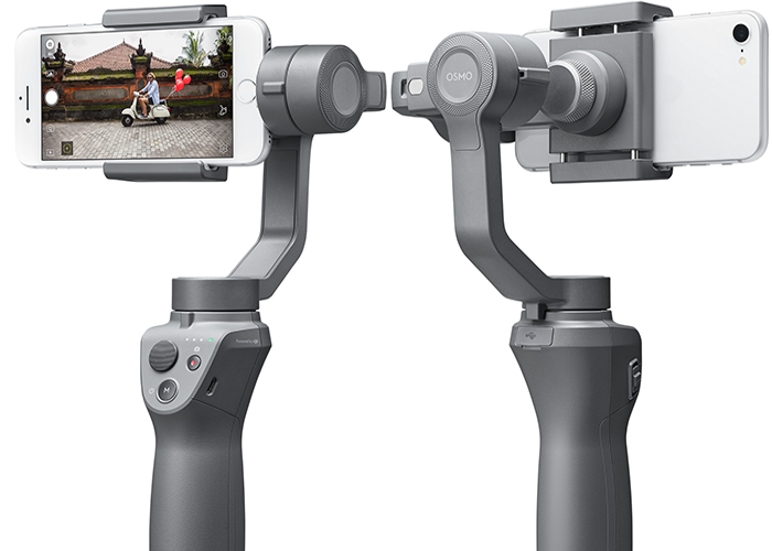 DJI Osmo Mobile 2 - Gimbal for Smartphone & Action Camera