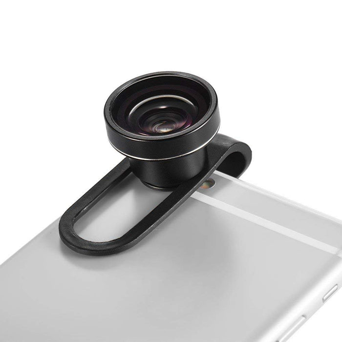 JSD Pro Zhiyun Cloud Lens Super Wide Angle + Macro + Fisheye Selfie Outward Facing Lens