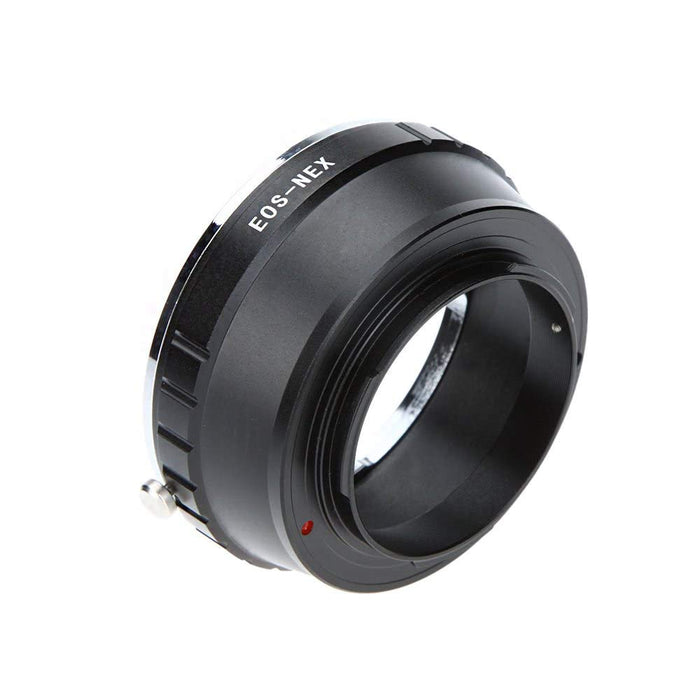 JSD PRO FOTGA Canon EOS EF lens to Sony NEX-3 NEX-5 NEX mount adapter ring