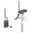 Saramonic SR-WM4C Wireless Lavalier Microphone System for IOS Smartphone iPhone 7 7 plus 6 6s iPad and DSLR Cameras Camcorder Canon 6D 600D 5D2 5D3 Nikon D800 Sony DV