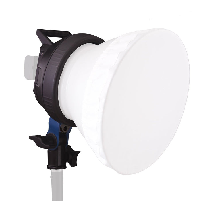 HARISON LED Light Head (White Leds) / Studio Light For Photography With Dimmer Controller / Argos Sparkle Mark III