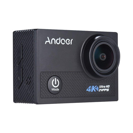 JSD Pro's Andoer AN5000 4K 24fps WiFi Sports Action Camera