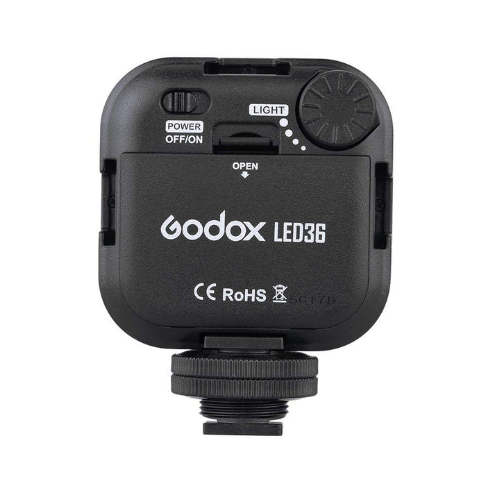 GODOX 36 LED Light for Action Camera - JSD Pro®