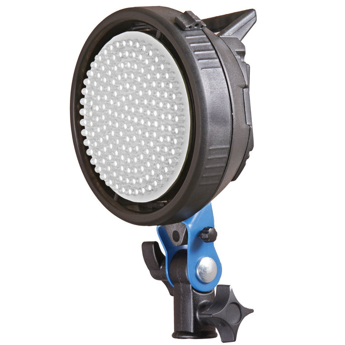 HARISON LED Light Head (White Leds) / Studio Light For Photography With Dimmer Controller / Argos Sparkle Mark III