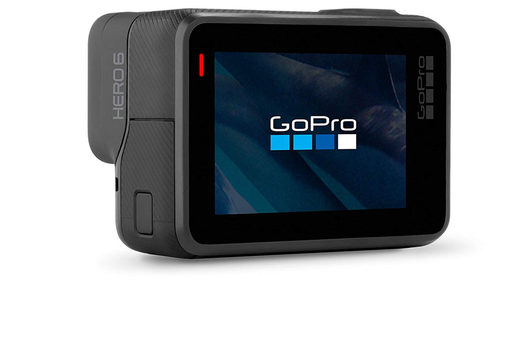 GoPro Hero 6 Camera (Black)