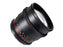 Samyang SYCV85M-C 85mm T1.5 Cine Prime Lens for Canon VDSLR (Black)