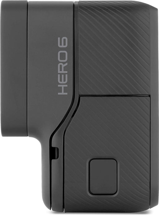GoPro Hero 6 Camera (Black)