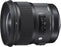Sigma 24 mm f/1.4 DG HSM Art Lens for Canon DSLR Cameras