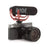 Rode VMGO Video Mic GO Lightweight On-Camera Microphone Super-Cardioid