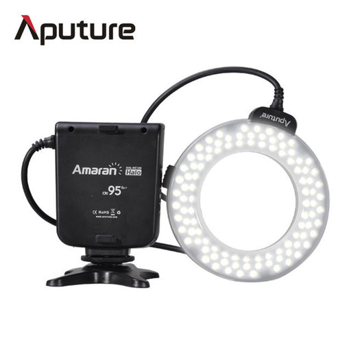 Aputure AHL-HC100 Amaran Halo LED Ring Flash Light