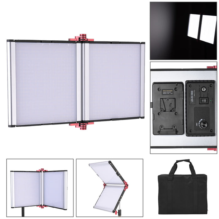Professional Portable LED light panel for Photography/video/films