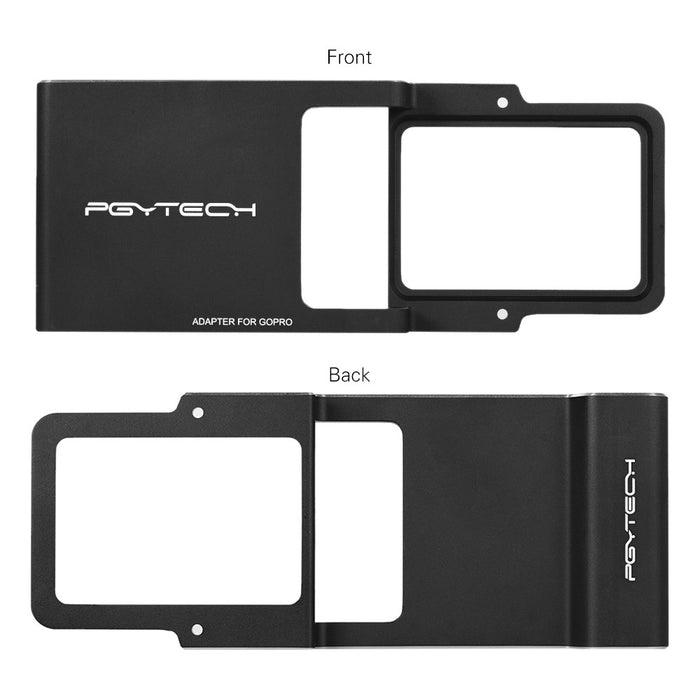 PGYTECH Adapter Switch Mount Plate for GoPro HERO5 4 3+ Camera