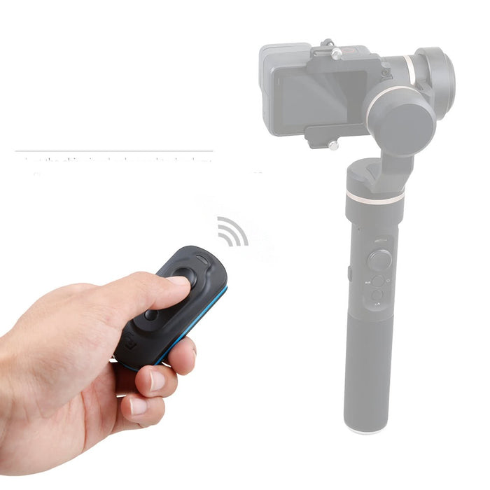 JSD Pro's FeiyuTech Newest Smart Remote Gimbal Remote Control