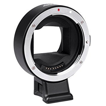 VILTROX EF-NEX III Canon EF Lens To Sony NEX Cameras