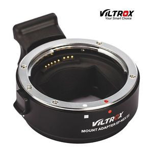 VILTROX EF-NEX III Canon EF Lens To Sony NEX Cameras